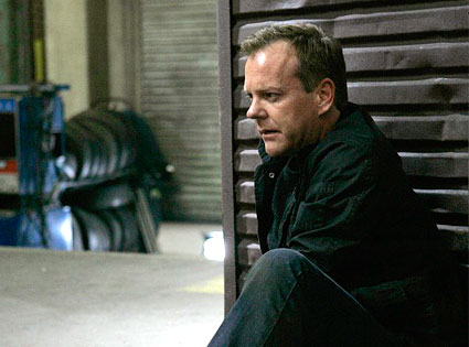 24, Kiefer Sutherland 24, Kiefer Sutherland
